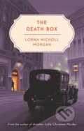 Kniha: The Death Box (Lorna Nicholl Morgan). Sphere, 2017