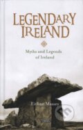 Kniha: Legendary Ireland (Eithne Massey). OBrien, 2017