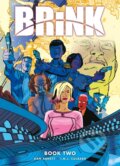 Kniha: Brink Book Two (Dan Abnett). , 2018