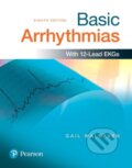 Kniha: Basic Arrhythmias (Gail Walraven). Pearson, 2017
