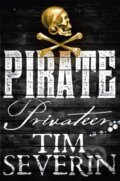Kniha: Privateer (Severin Tim). MacMillan, 2018