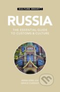 Kniha: Russia - Culture Smart! (Anna King a Grace Cuddihy). Kuperard, 2021