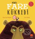 Kniha: Minik Fare K?kredi (Rachel Bright a Selin Sayar Tekkus). , 2021