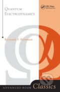 Kniha: Quantum Electrodynamics (Richard P. Feynman). CRC Press, 2019