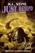 Kniha: Just Beyond: Welcome to Beast Island (R.L. Stine). , 2020