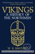 Kniha: Vikings (W. B. Bartlett). Amberley Publishing, 2021