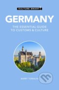 Kniha: Germany - Culture Smart! (Barry Tomalin). Kuperard, 2021