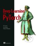 Kniha: Deep Learning with PyTorch (Eli Stevens a Luca Antiga). Manning Publications, 2020
