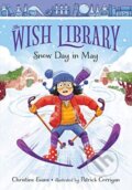 Kniha: Snow Day in May (Christine Evans). , 2021