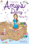 Kniha: Amy's Diary #3 (Veronique Grisseaux). Papercutz, 2020