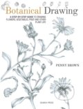 Kniha: Botanical Drawing (Penny Brown). Search Press, 2017