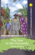 Kniha: The Year in San Fernando (Michael Anthony). Hodder Education, 2021