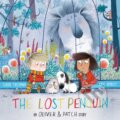 Kniha: The Lost Penguin (Claire Freedman). Simon & Schuster, 2018