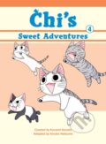 Kniha: Chi's Sweet Adventures, 4 (Kinoko Natsume a Konami Kanata). Vertical, 2019