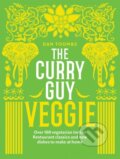 Kniha: The Curry Guy Veggie (Dan Toombs). Quadrille, 2019