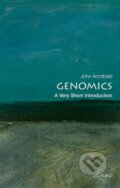 Kniha: Genomics (John M. Archibald). Oxford University Press, 2018