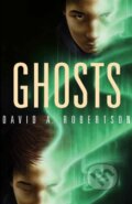 Kniha: Ghosts (David A. Robertson). , 2019
