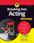 Kniha: Breaking into Acting For Dummies (Larry Garrison a Wallace Wang). , 2021