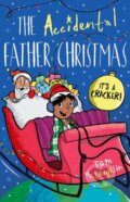 Kniha: The Accidental Father Christmas (Tom Mclaughlin). Oxford University Press, 2017