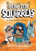 Kniha: A Dusty Donkey Detour (Mike Nawrocki). Tyndale House Publishers, 2021