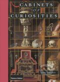 Kniha: Cabinets of Curiosities (Patrick Mauries). Thames & Hudson, 2019