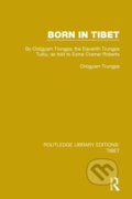 Kniha: Born in Tibet, 2020