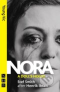 Kniha: Nora : A Doll's House (Stef Smith). Nick Hern Books, 2020