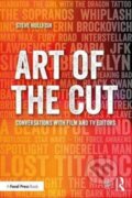 Kniha: Art of the Cut (Steve Hullfish). Routledge, 2017