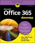 Kniha: Office 365 For Dummies (Jennifer Reed, Rosemarie Withee a Ken Withee). , 2018