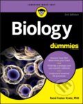 Kniha: Biology For Dummies (Rene Fester Kratz). , 2017