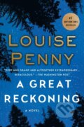 Kniha: A Great Reckoning (Penny Louise). Minotaur Books, 2017