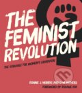 Kniha: The Feminist Revolution (Bonnie J. Morris a D. M. Withers). Virago, 2018