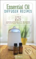 Kniha: Essential Oil Diffuser Recipes (Pam Farley). , 2018
