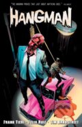 Kniha: The Hangman Vol. 1 (Frank Tieri). Archie Comics, 2018