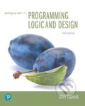 Kniha: Starting Out with Programming Logic and Design (Gaddis Tony). Pearson, 2018