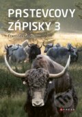 Kniha: Pastevcovy zápisky 3 (CPRESS). CPRESS, 2026