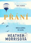Kniha: Přání (Heather Morrisová). CPRESS, 2026