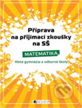 Kniha: Příprava na přijímací zkoušky na SŠ Matematika (Jaroslav Eisler a Petr Husar). Fragment, 2008