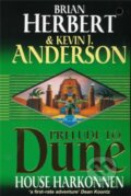 Kniha: House Harkonnen (Brian Herbert). Hodder Paperback, 2001