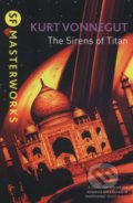 The Sirens of Titan - Kurt Vonnegut, Gollancz, 1999