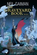 Kniha: The Graveyard Book 1 (Neil Gaiman). Bloomsbury, 2014
