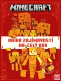 Kniha: Minecraft: Kniha zajímavostí na celý rok (Alicanto). Alicanto, 2026