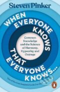 Kniha: When Everyone Knows That Everyone Knows... (Steven Pinker). Penguin Books, 2026
