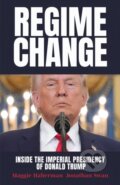 Kniha: Regime Change (Maggie Haberman). Simon & Schuster, 2026