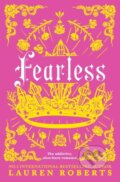 Kniha: The Fearless (Lauren Roberts). Simon & Schuster UK, 2026