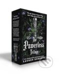 Kniha: The Powerless Trilogy Boxed Set (Lauren Roberts). Simon & Schuster, 2026