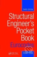Kniha: Structural Engineer's Pocket Book: Eurocodes (Fiona Cobb). CRC Press, 2017