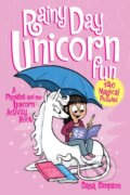 Kniha: Rainy Day Unicorn Fun (Dana Simpson). Andrews McMeel, 2017