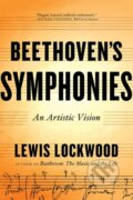 Kniha: Beethoven's Symphonies (Lewis Lockwood). WW Norton & Co, 2017