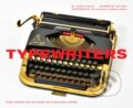 Kniha: Typewriters (Anthony Casillo). Chronicle Books, 2017